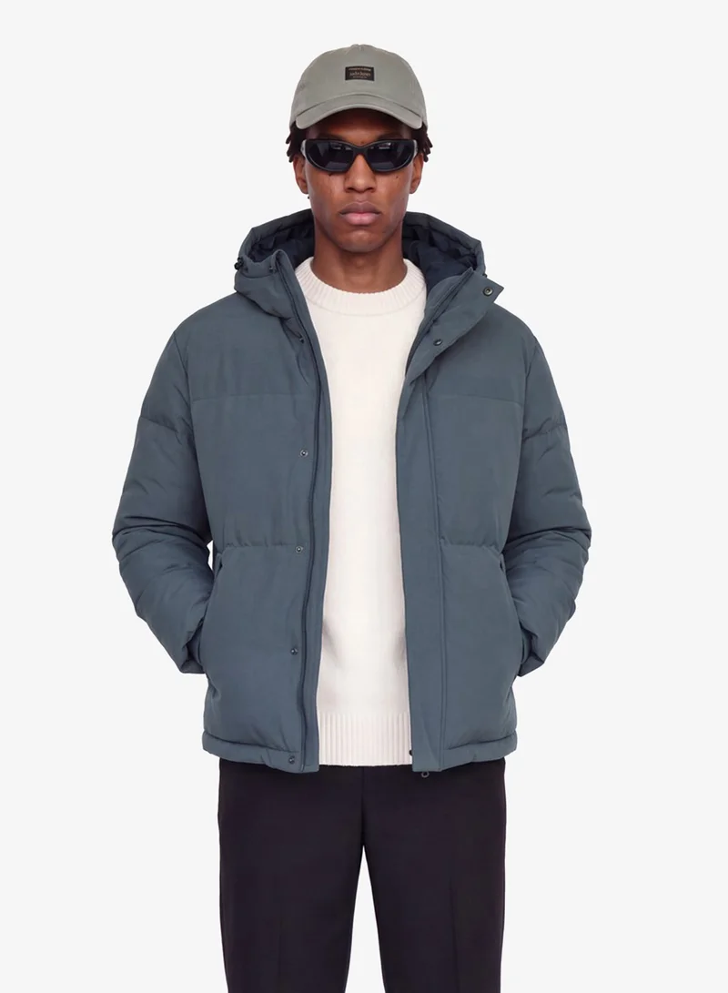 Casual Puffer Jacket
