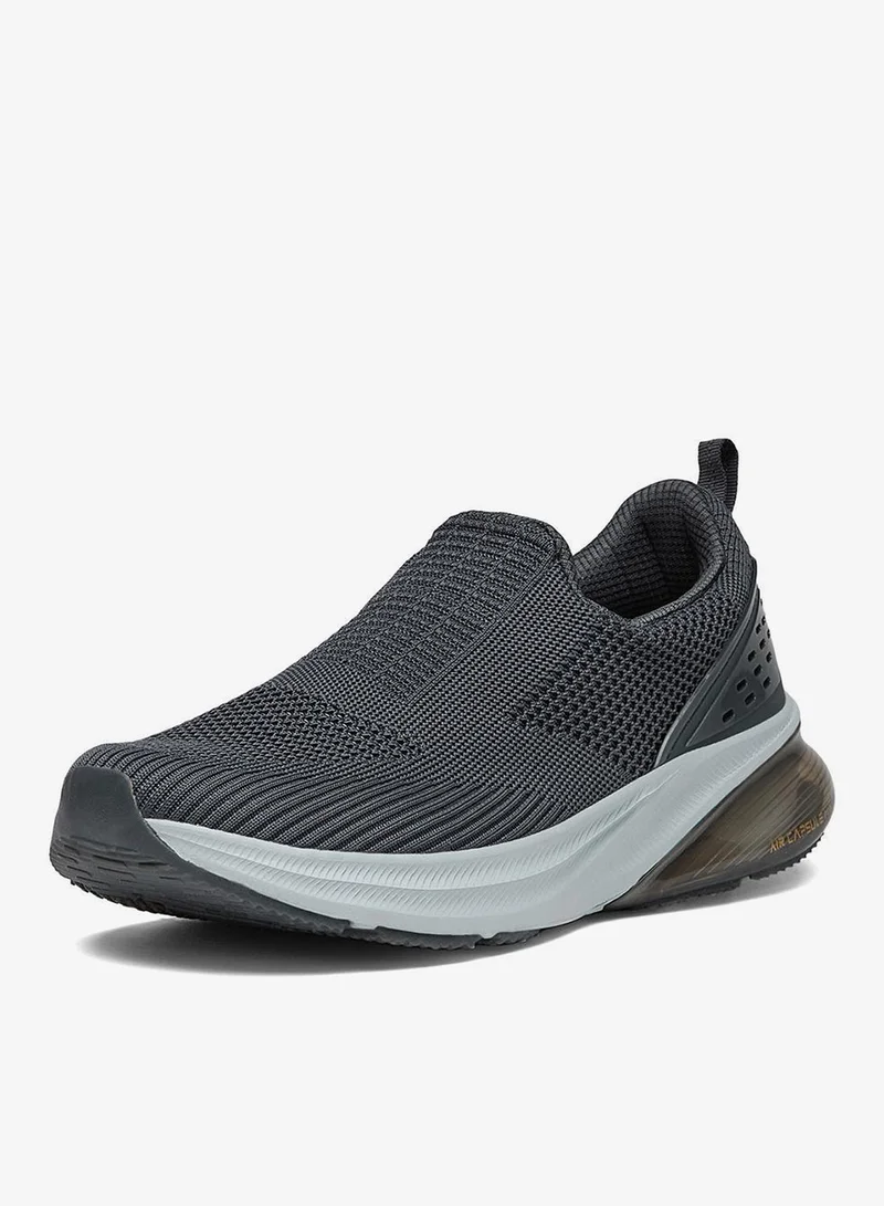 Campus Grey Men's Slip On Shoes - Lightweight, Timeless for Everyday Walk for Men | Best Price UAE
