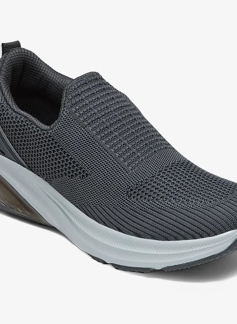 Campus Grey Men's Slip On Shoes - Lightweight, Timeless for Everyday Walk for Men | Best Price UAE