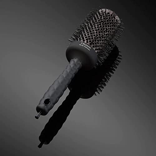 Fromm Elite Thermal Ceramic x Ionic 1.75" Round Brush for Expert Blowouts and Faster Hair Drying | Roller Hairbrush for Anti-static Styling, Smoothing, Straightening and Shine - Image 5