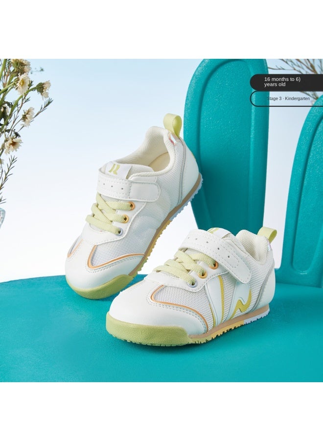 Carter Rabbit Back-to-school Season Children's Sports Shoes, Autumn Breathable Pre-walker Shoes, Unisex Casual Shoes For Students, Fashionable Dexterity Shoes - Image 4