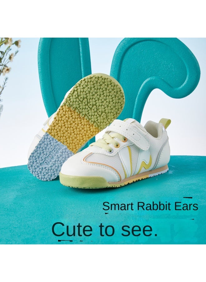 Carter Rabbit Back-to-school Season Children's Sports Shoes, Autumn Breathable Pre-walker Shoes, Unisex Casual Shoes For Students, Fashionable Dexterity Shoes - Image 3