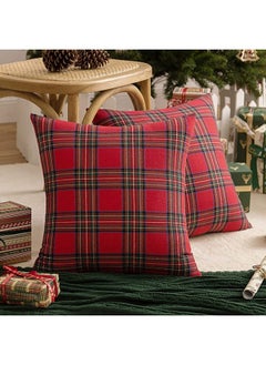 Christmas Cushion Cover For Living Room Sofa (Pack Of 2, 16X16 Inch) Christmas Theme Cushion Cover, Sofa Cushion Cover, Christmas Decor - pzsku/Z9178D464FD5D72833736Z/45/_/1735817517/fe66fe84-98e9-4376-b72c-79a0e7e4829a