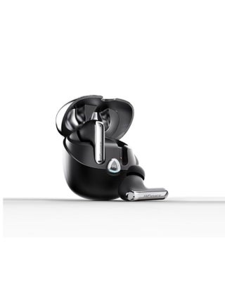 HiFuture SonicAIR 4Mic ENC Wireless Earbuds, Up to 35Hrs Playtime, IPX5 Waterproof, Comfort Fit, 10MM Driver, Soft Bass, Light weight, AI Voice Assistant, Black, HESA - pzsku/Z9178DEC76BD5C035D141Z/45/_/1731686680/34476150-8b86-4a47-83eb-4f2eaf82a02e