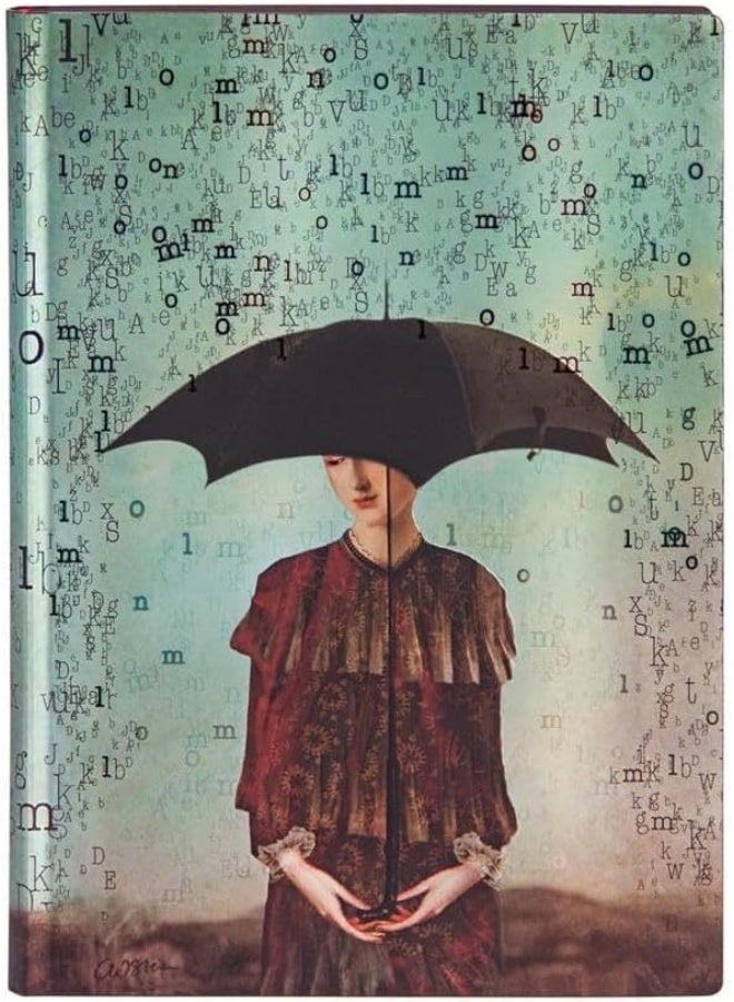 Paperblanks | Wordscapes | Free Your Mind | Softco - Image 1