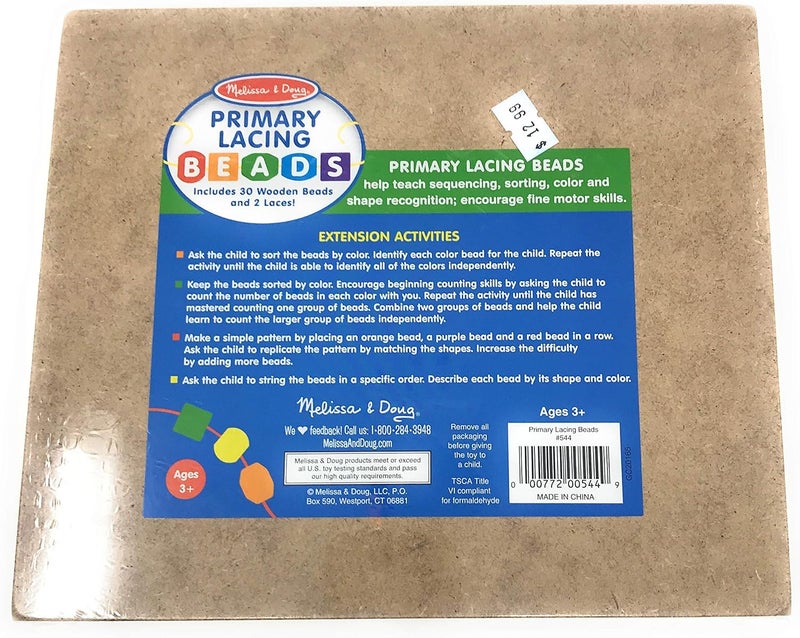 Melissa & Doug لعبة مطابقة الصور المغناطيسية الخشبية مع 119 مغناطيس وبطاقات مشهد مشاهد مغناطيسية للأطفال من عمر 3 سنوات فما فوق - Image 2