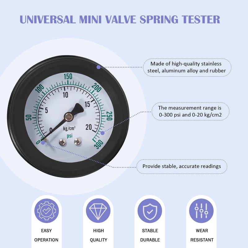 USSKYBOY Universal Mini Valve Spring Tester - Image 5