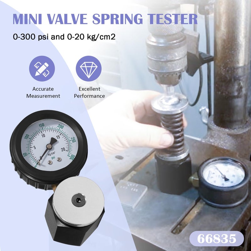 USSKYBOY Universal Mini Valve Spring Tester - Image 2