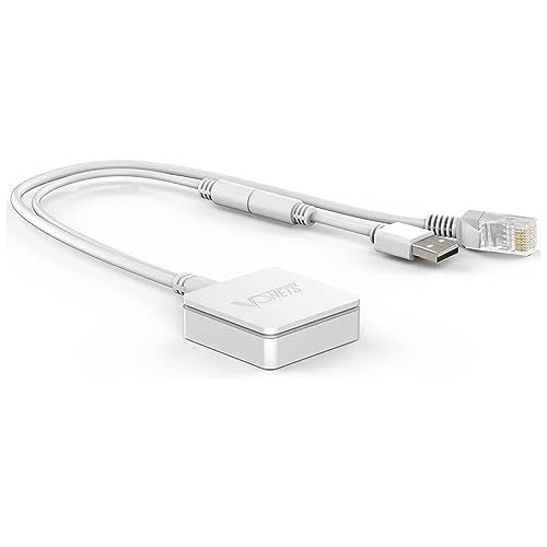 Vonets Mini WiFi Router VAR11N-300 Portable WiFi Bridge Hotspot 300Mbps Travel WiFi Repeater - Image 1