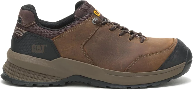Caterpillar Footwear Streamline Leather Shoes for Men