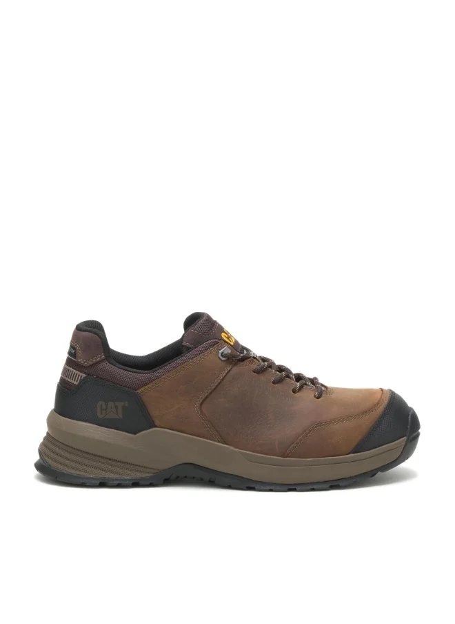 Caterpillar Footwear Streamline Leather Shoes for Men