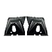 IBESTWOLF Front Cab Mount Set Steel for 19651979 Ford Pickup for 19781979 Ford Bronco 2WD Only - Image 2
