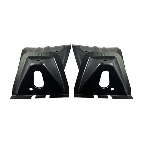 IBESTWOLF Front Cab Mount Set Steel for 19651979 Ford Pickup for 19781979 Ford Bronco 2WD Only - Image 1