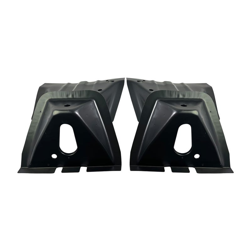 IBESTWOLF Front Cab Mount Set Steel for 19651979 Ford Pickup for 19781979 Ford Bronco 2WD Only - Image 3