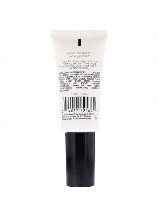 PALLADIO Ultra Hydration Primer, Fills in Fine Lines and Pores, Formulated with Coconut Oil, Non Greasy Finish, Fast Absorbing - Image 2