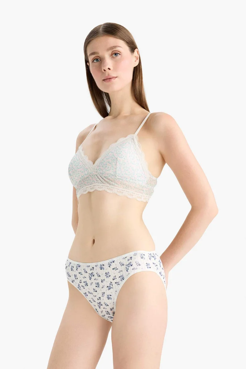 ديفاكتو Fall in Love Ribana 3 Piece Panties