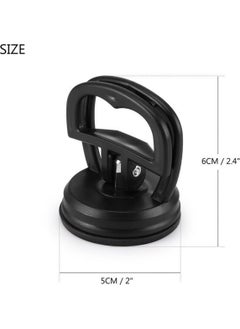 Buffer Multi-Purpose Vacuuming Vehicle Dent Repair Body Puller Suction Cup  - Image 2