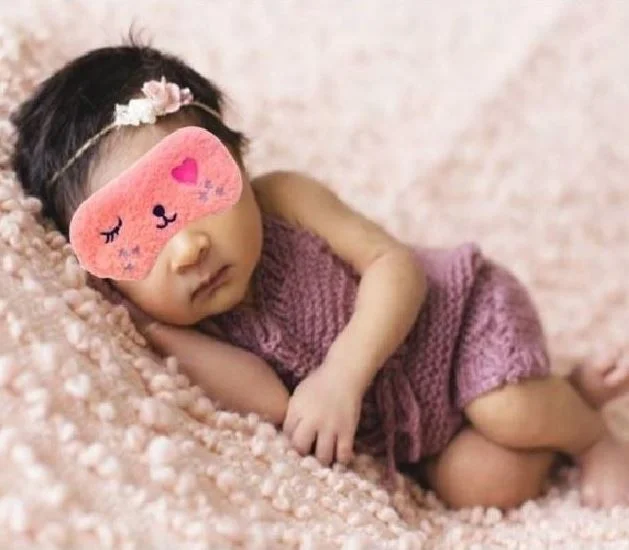 Jusso Baby Sleeping Mask