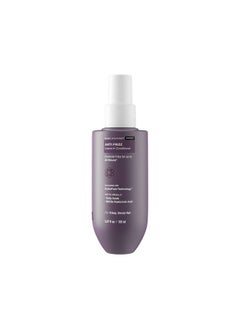 BARE ANATOMY Anti Frizz Leave In Conditioner ; Deep Conditioned Frizz Controlled Hair For 24 Hrs ; Hyaluronic & Fatty Acids ; For Dry & Frizzy Hair ; Sulfate And Paraben Free ; Women And Men ;150Ml  - Image 1