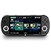 TRIMUI Smart Pro Handheld Game Console Mini Game Player Compatible with More Than 20 formats of Games and 5 inch IPS HighDefinition Screen Portable Video Game Console Black 64G - Image 3