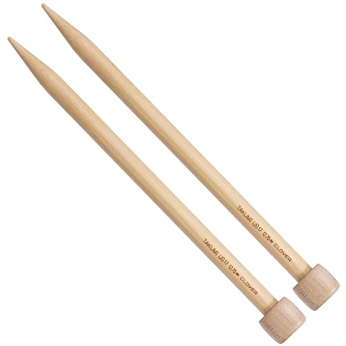Clover Takumi 9-Inch Single Point, Size 4 - Image 1