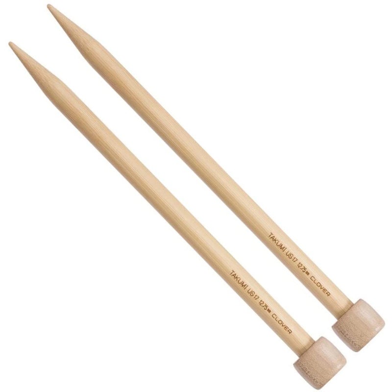 Clover Takumi 9-Inch Single Point, Size 4 - Image 5