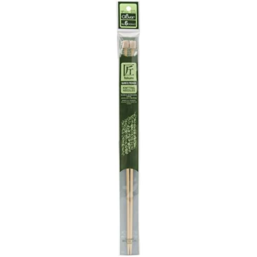 Clover Takumi 9-Inch Single Point, Size 4 - Image 3