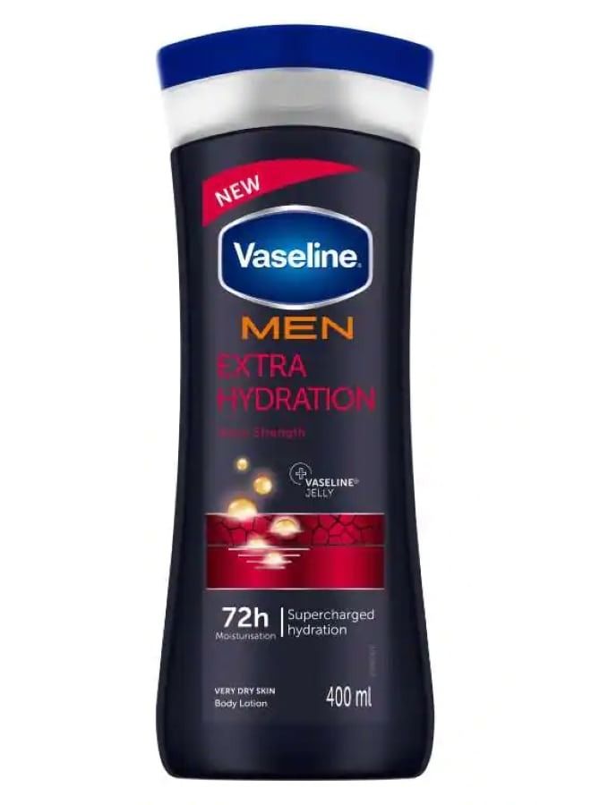 MEN Extra Hydration Body Lotion