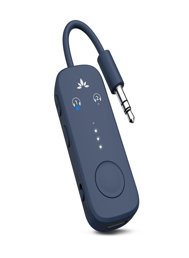 Avantree Relay - Bluetooth Airplane Adapter for 2 AirPods/Headphones - Image 1
