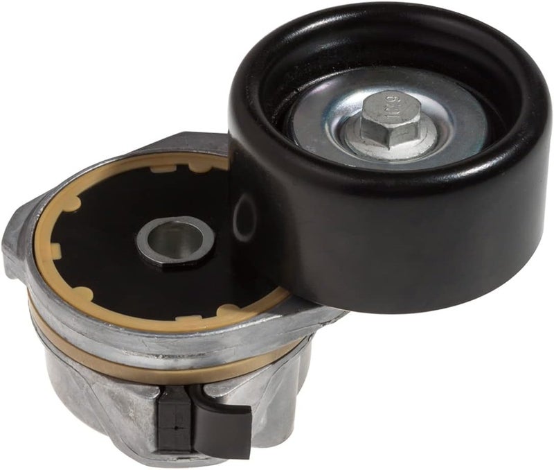 KEYOOG Drive Belt Tensioner with Pulley Assembly - Image 2