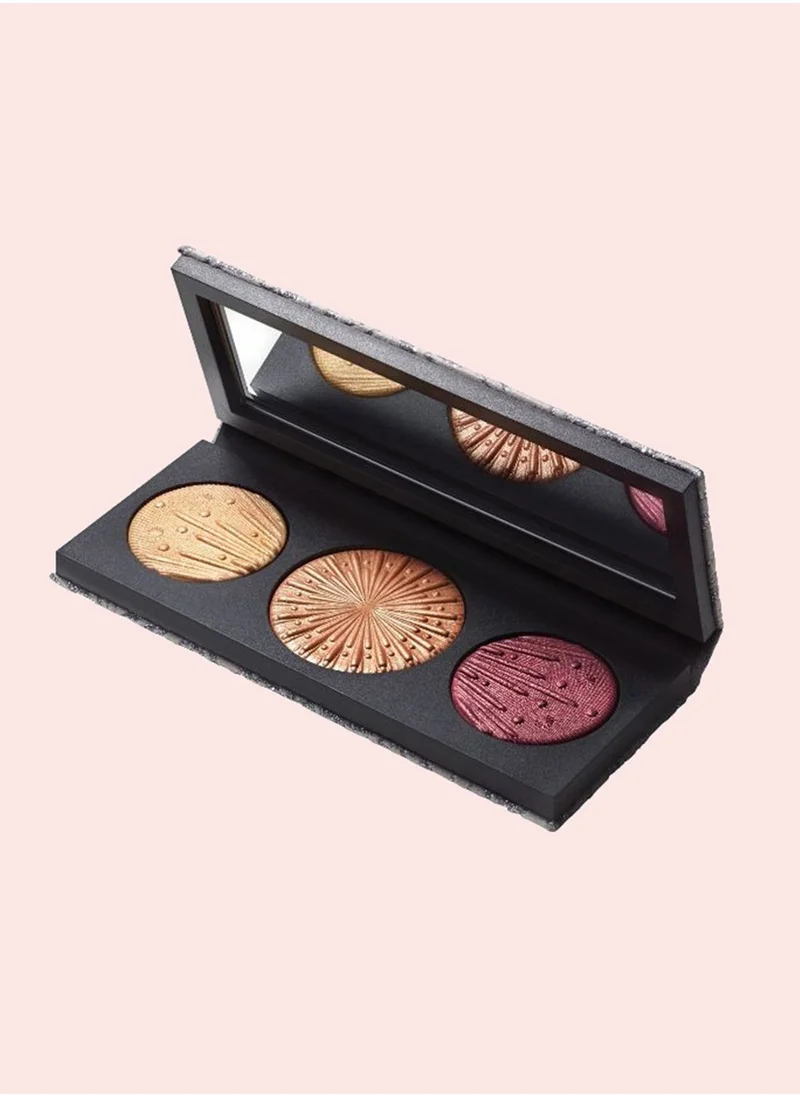 MAC Cosmetics Extra Dimension Face Compact x 3 - Medium