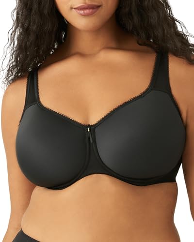 Wacoal Women's Basic Beauty Unlined Underwire Full Coverage Bra, 855192 - Image 1