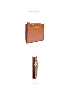 PIERRE LOUES Simple Ultra-Thin 2allet Card Holder Wallet  - Image 5