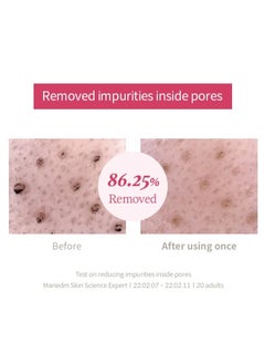 I'M FROM I’m From Beet Purifying Mask, Deep moisturizing wash-off clay mask,1.5% red beet enzyme, clean the pores and control sebum, soothing effect for dry, dull, sensitive skin - 3.88oz (110g)  - Image 3