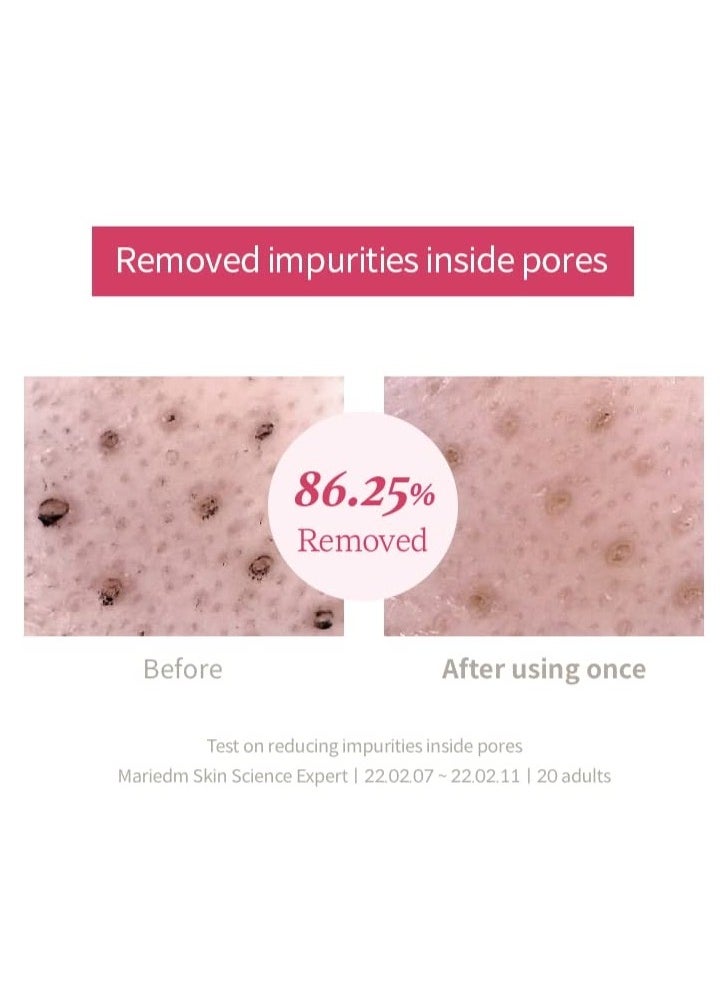 I'M FROM I’m From Beet Purifying Mask, Deep moisturizing wash-off clay mask,1.5% red beet enzyme, clean the pores and control sebum, soothing effect for dry, dull, sensitive skin - 3.88oz (110g)  - Image 3