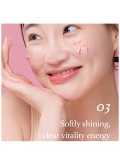 I'M FROM I’m From Beet Purifying Mask, Deep moisturizing wash-off clay mask,1.5% red beet enzyme, clean the pores and control sebum, soothing effect for dry, dull, sensitive skin - 3.88oz (110g)  - Image 5