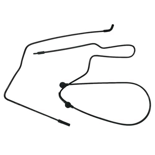 koxuyim LOCOZI Front Windshield Washer Hose & Washer Nozzle Hose Compatible with Select Cadillac/Chevrolet/GMC Models Replaces 12487672, 924-251, 12463086, 924-379 12365364 - Image 1
