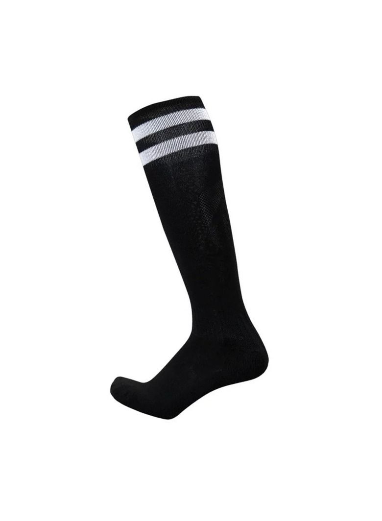 M MIAOYAN M MIAOYAN Training Soccer Socks Adult Kids Men's and Women's Long Socks Towel Bottom Sports Socks - Image 3