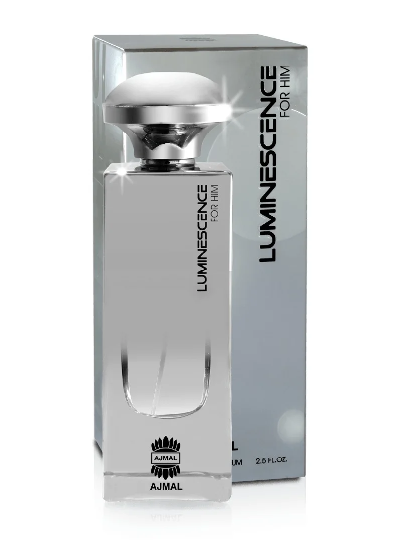 Ajmal Luminescence - Him Edp 75Ml
