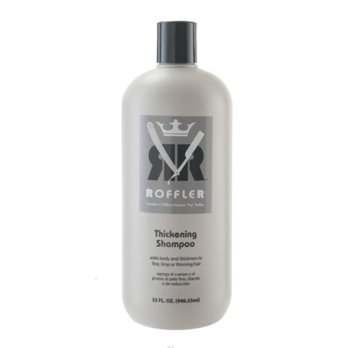 Roffler Thickening Shampoo, 32 Ounce - Image 1