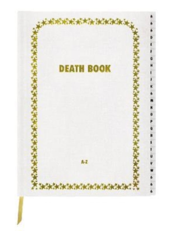 Death Book : Drawing one last breath
