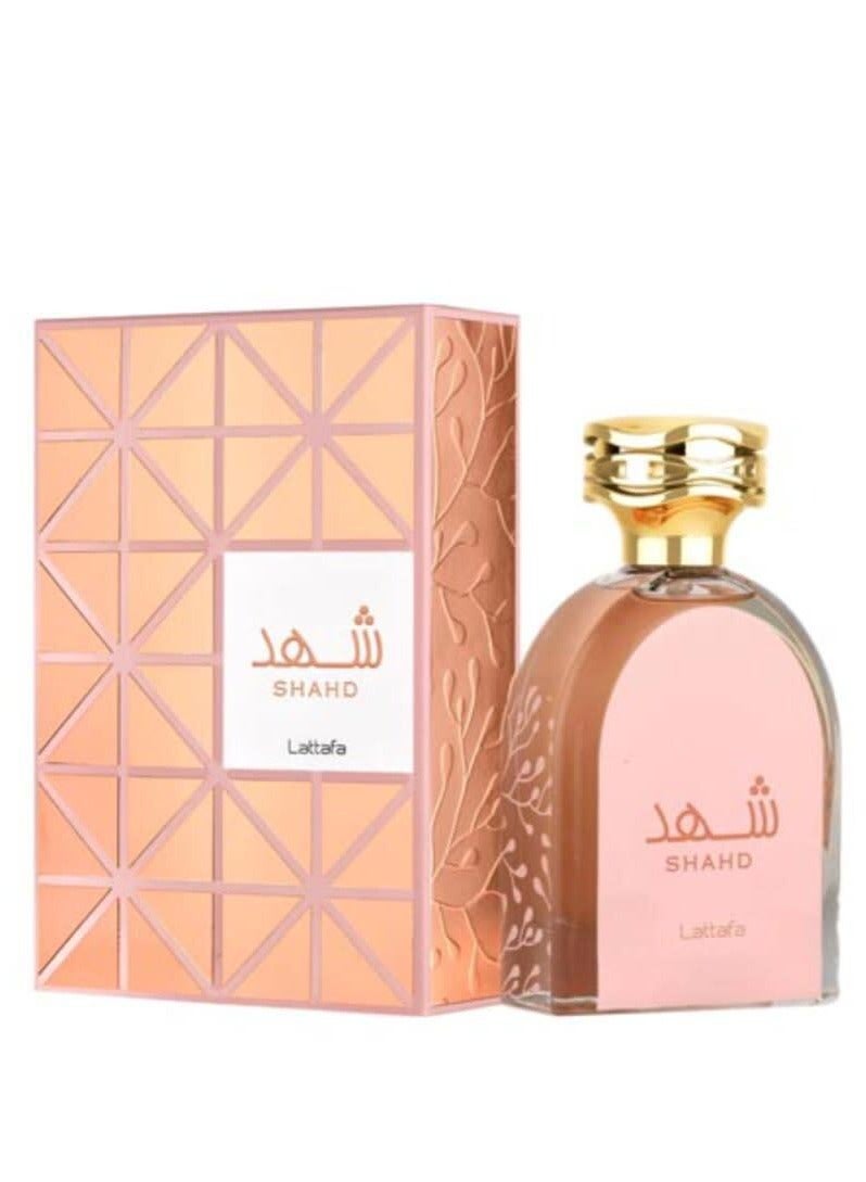 لطافة شهد من لطافة او دي بارفان للنساء 100 مل - Image 3