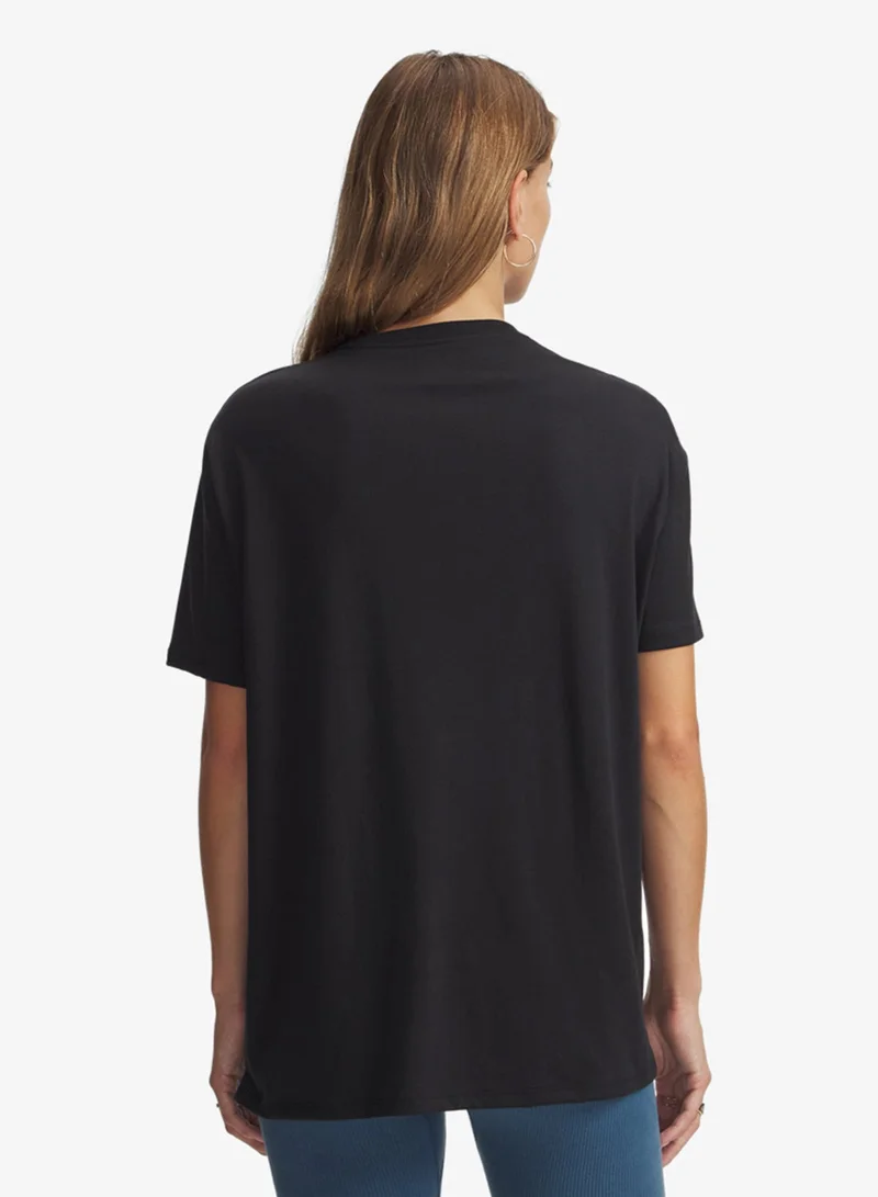 UNDER ARMOUR Oversized Campus Graphic T-Shirt