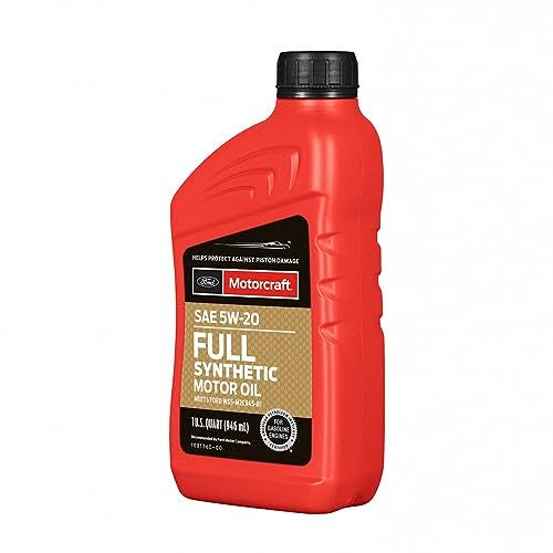 Motorcraft 5W20 Motor Oil  XO5W20Q1FS - Image 1