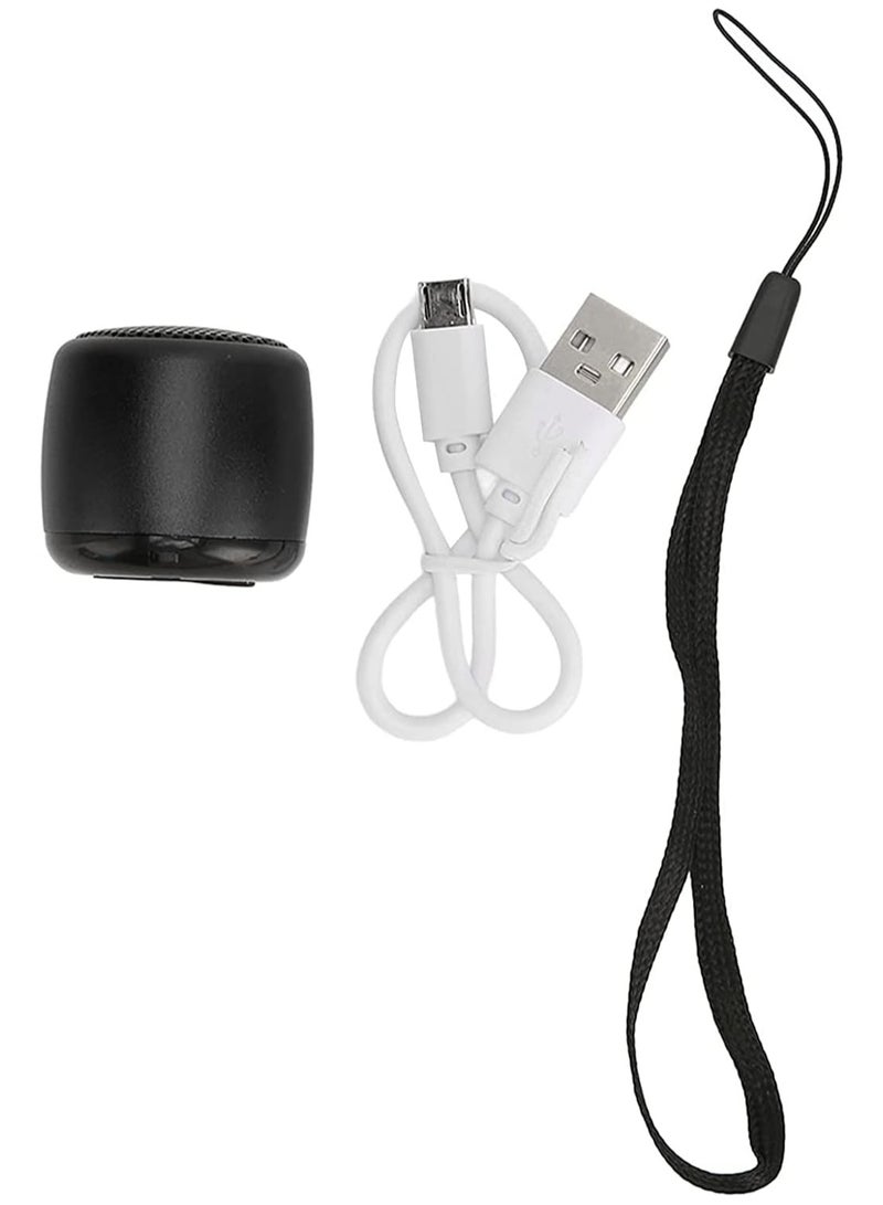 Mini Black Wireless Speaker Bluetooth Speaker (speaker) MINI Black - Image 2