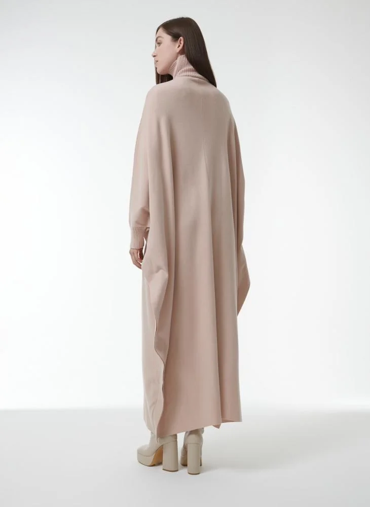 Leem  High-Neck Najdi Kaftan for Women | Best Price UAE
