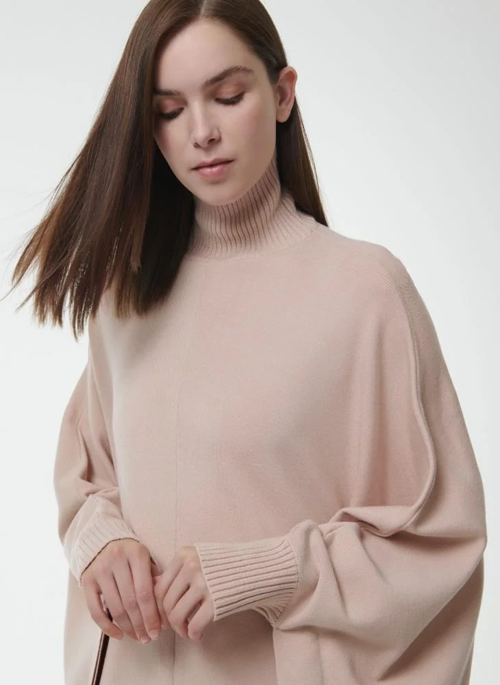 Leem  High-Neck Najdi Kaftan for Women | Best Price UAE