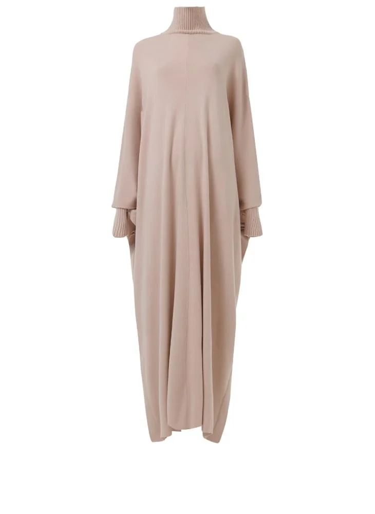 Leem  High-Neck Najdi Kaftan for Women | Best Price UAE