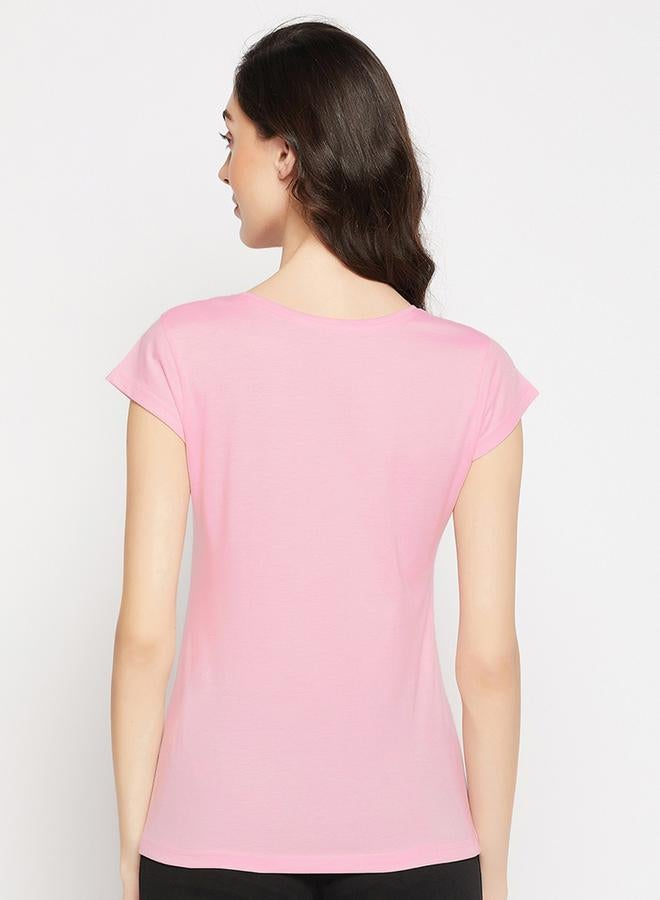 كلوفيا تيشيرت قطن بقصة عادية - Image 5