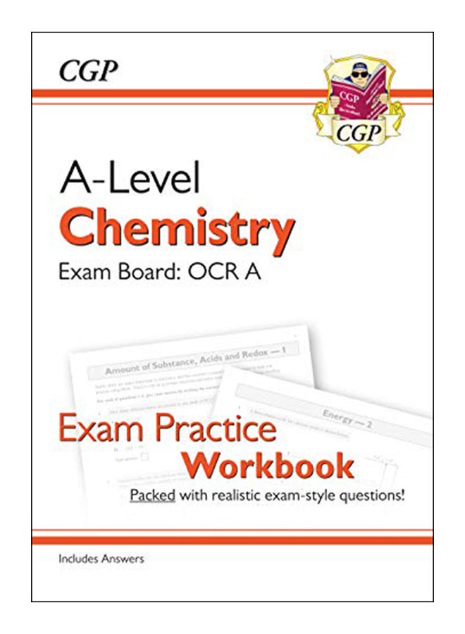 New A-Level Chemistry For 2018